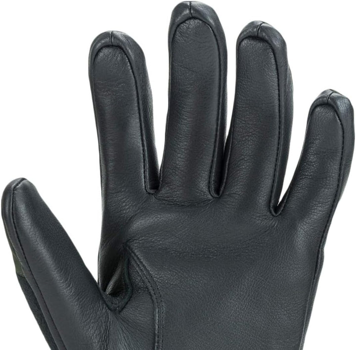 Sealskinz Unisex Wasserdichter Allwetter Jaghandschuh Olive Green / Black M, Olive Green / Black M