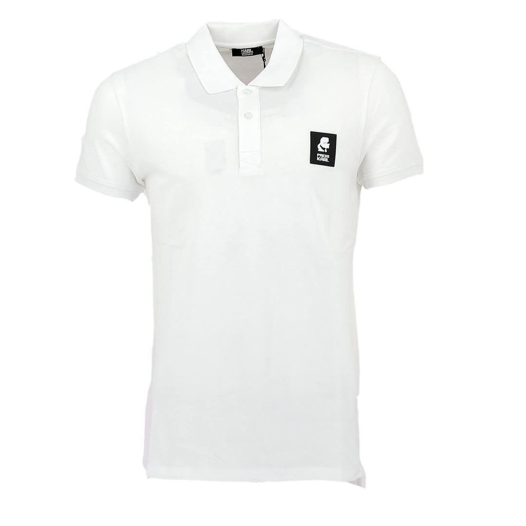 KARL LAGERFELD KL21MPL01 Poloshirt