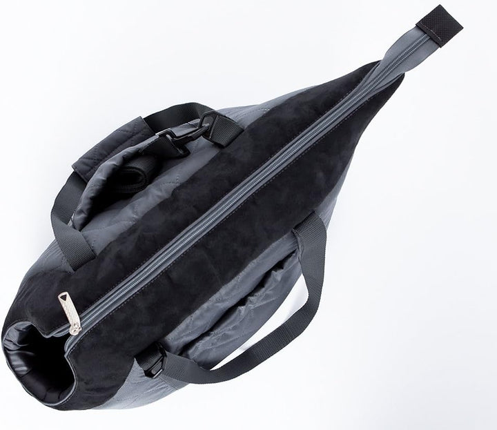 Hundetasche Tragetasche für kleinen und mittleren Hund, Welpen, Katze für Spaziergang - Grösse S 20
