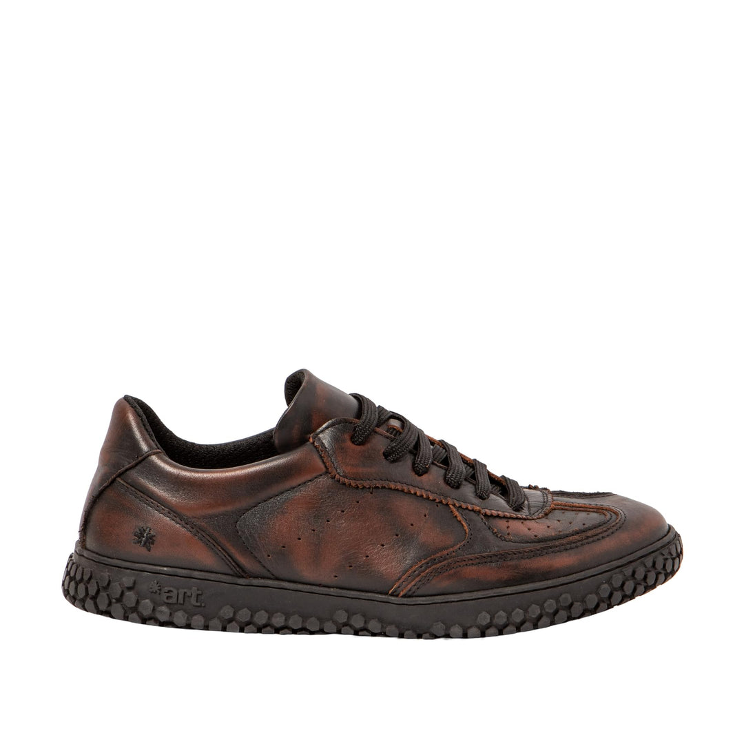 ART Unisex 1627 Edmonton Sneaker 38 EU Kastanienbraun, 38 EU Kastanienbraun