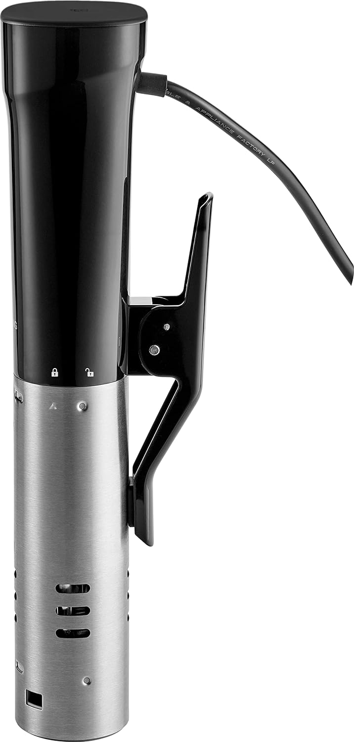 ZWILLING Sous-Vide Stick, schwarz, Schwarz