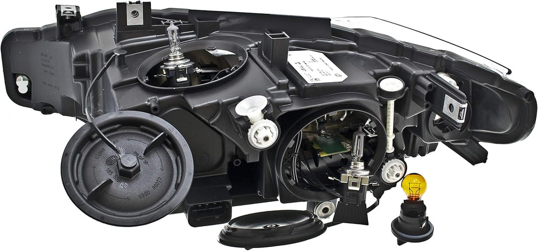 HELLA 1EG 012 101-961 FF/Halogen-Hauptscheinwerfer - rechts - für u.a. BMW 3 Touring (F31) Rechts (B