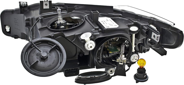 HELLA 1EG 012 101-961 FF/Halogen-Hauptscheinwerfer - rechts - für u.a. BMW 3 Touring (F31) Rechts (B