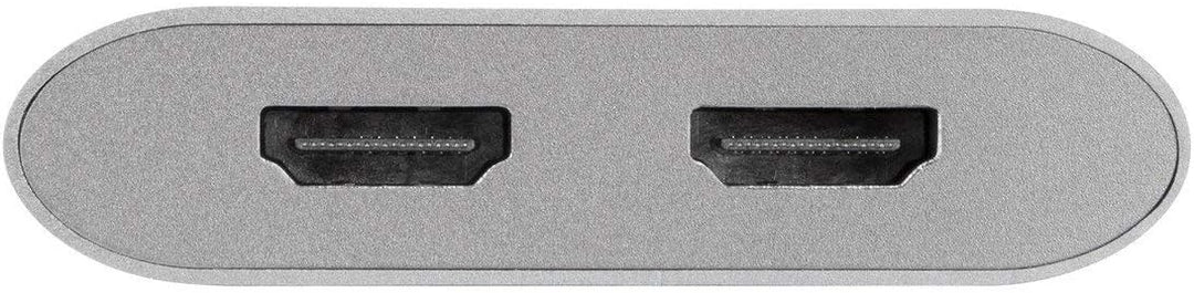 Targus ACA947EU Dual USB-C-Videoadapter 2 HDMI, 2 HDMI