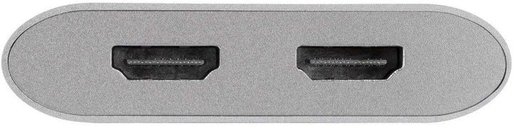 Targus ACA947EU Dual USB-C-Videoadapter 2 HDMI, 2 HDMI