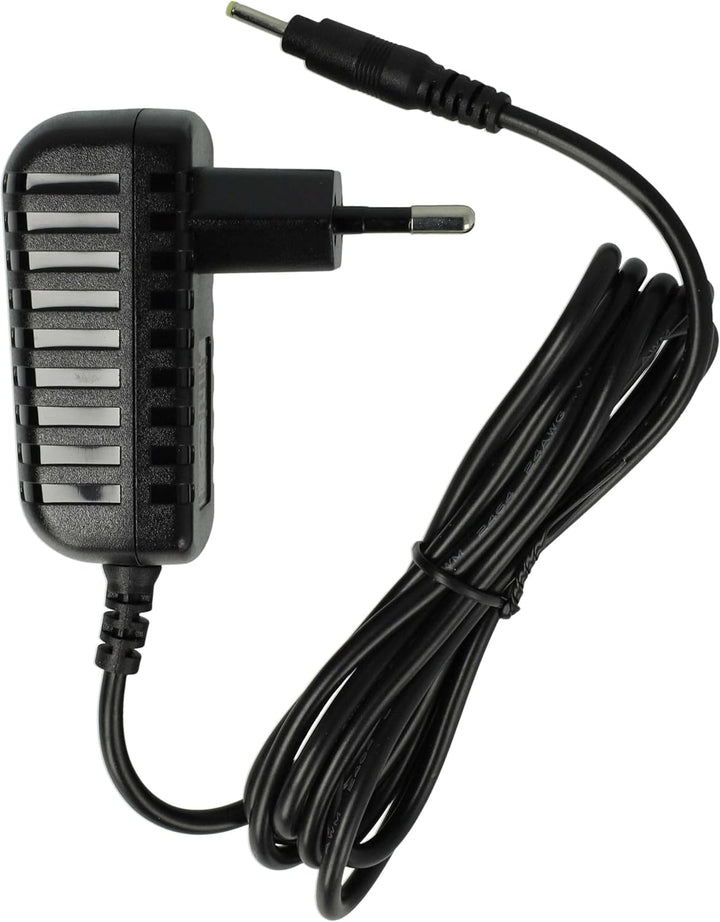 vhbw AC Netzteil kompatibel mit Braun BT3020, BT3021, BT3022 (5516), BT3221, BT3222 Rasierer