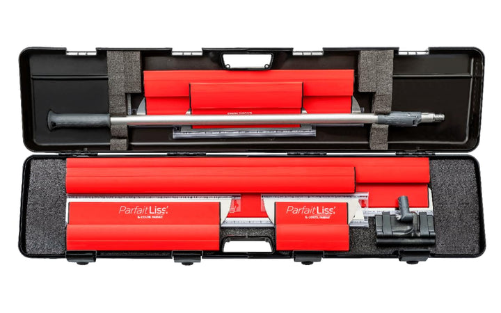 PARFAIT 80428 Drywall Large kit, Red and Black