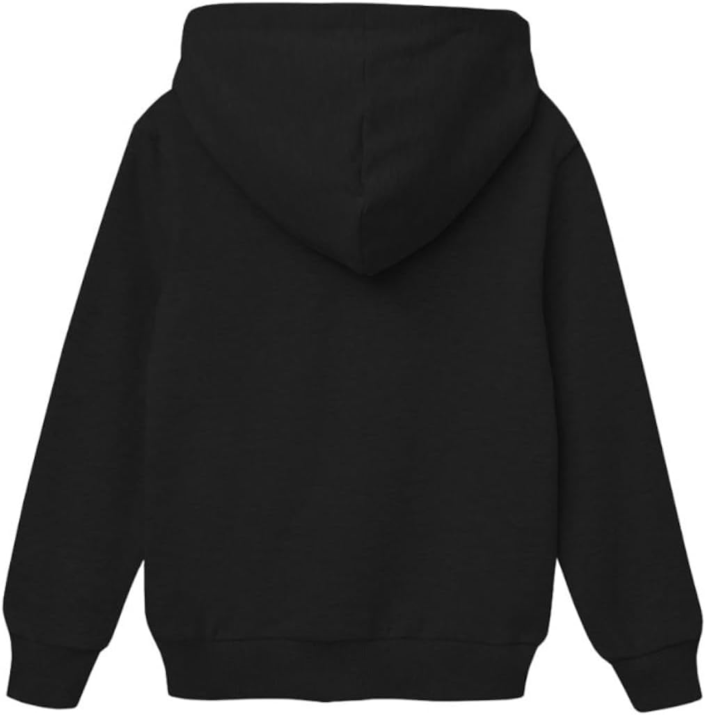Kinder Hoodie Kapuzenpullover aus 100% Baumwolle – Weich & Hautfreundlich, mit Kängurutasche, Langar