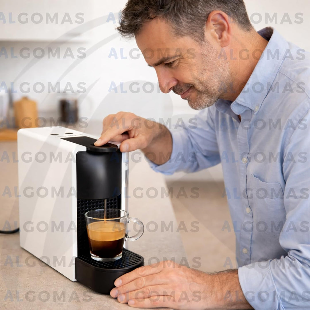 ALGOMAS® Wassertank für Nespresso Essenza Mini | kompatibel mit Modellen XN110110, XN110810, XN110B1