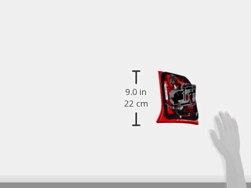 HELLA 2NE 354 542-031 Heckleuchte - LED - innerer Teil - links - für u.a. Audi A6 Avant (4F5, C6), L