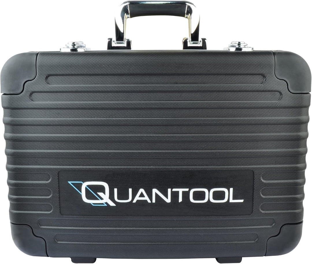 Quantool Werkzeugsatz, 98-teilig | Q25102