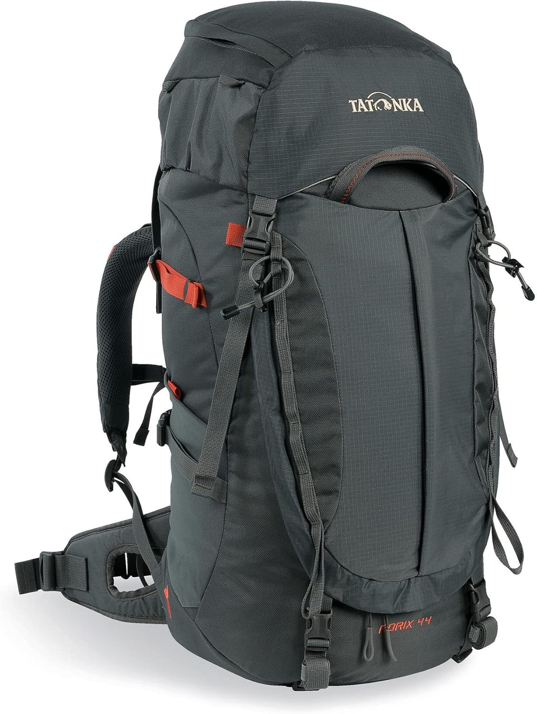 Tatonka Tourenrucksack Norix 44 Women - Leichter Damen-Rucksack mit, Frontzugriff, verstellbarem Rüc