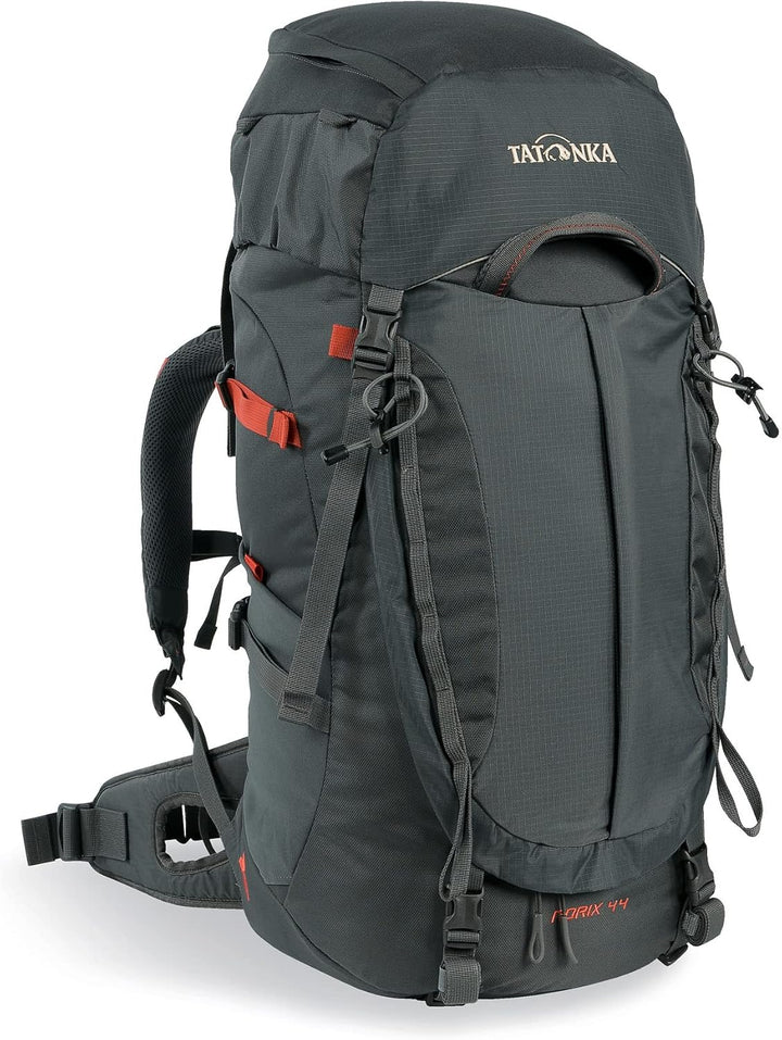 Tatonka Tourenrucksack Norix 44 Women - Leichter Damen-Rucksack mit, Frontzugriff, verstellbarem Rüc