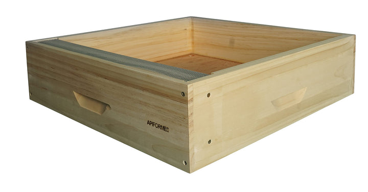 APIFORMES Futterzarge für Dadant10 / Farrar/Langstroth-505x413 mm- 14 l - Holzbete - Imkerei - Imker