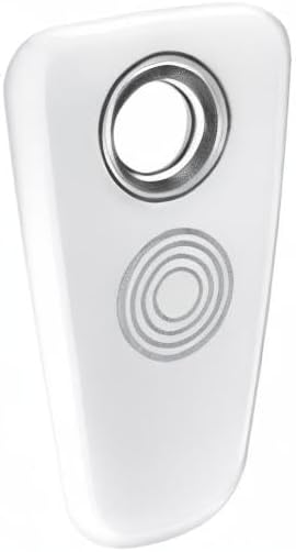 Somfy 2401402 - Schlüsselanhänger (3 St.) für Chipleser Smartes Türschloss, Weiss, Schl&amp;