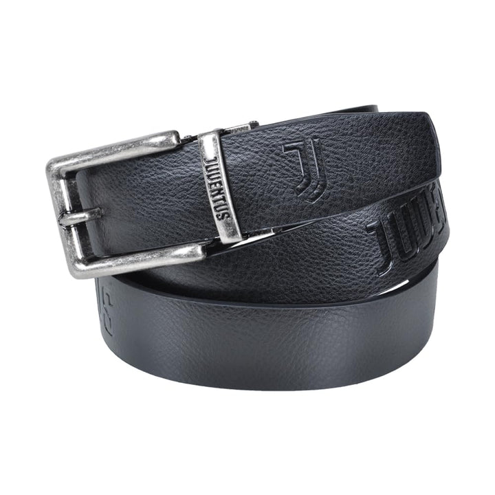 Juventus Unisex 133404 s-m Gürtel, Schwarz