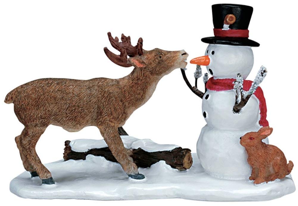 Lemax Snack Time Figur aus der Weihnachts-Kollektion