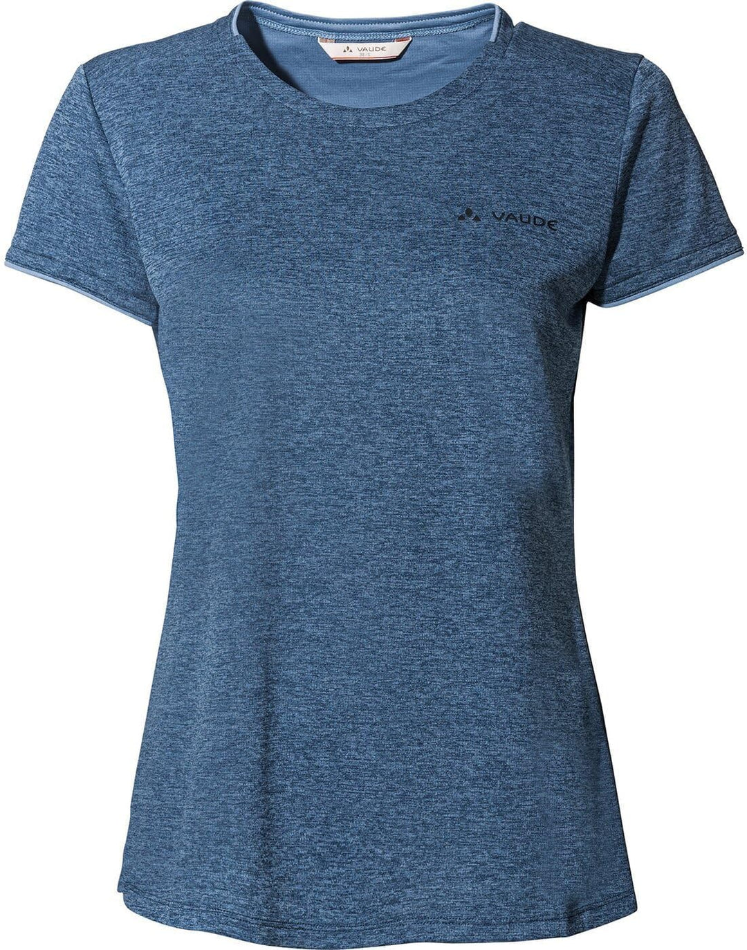 VAUDE Essential T-Shirt für Damen – Schnelltrocknendes &amp; pflegeleichtes Sport Shirt, Atmungsaktives