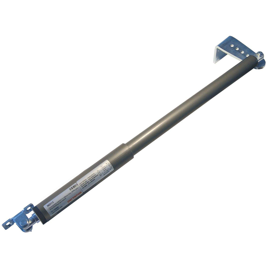 Türschliesser Dictator Direkt II 150, Türbreite bis 1200 mm, Stahl verzinkt ; 1