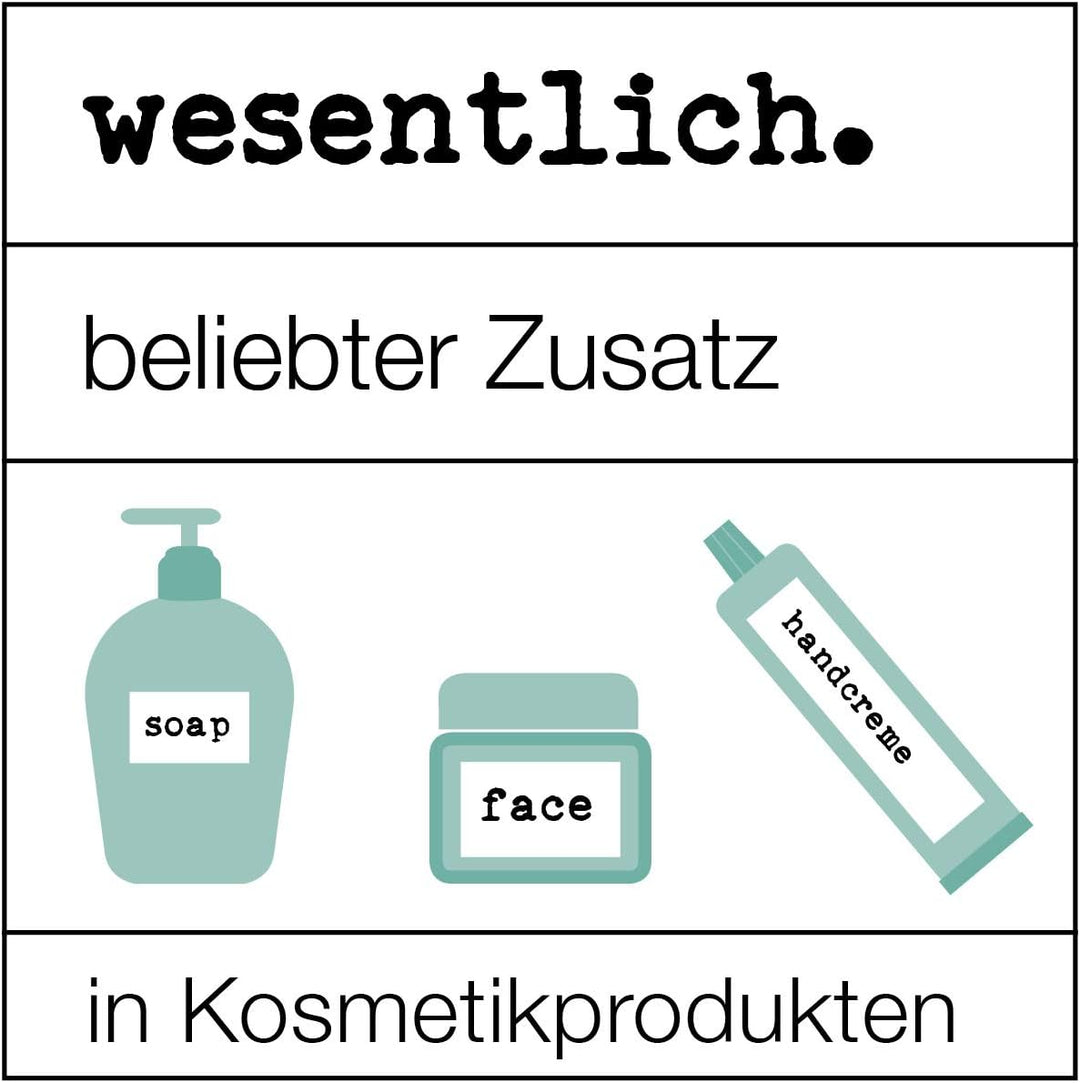wesentlich. Vitamin E Öl, rein pflanzlich - Tocopherol 100ml - Pflege für Haut, Haare, Nägel