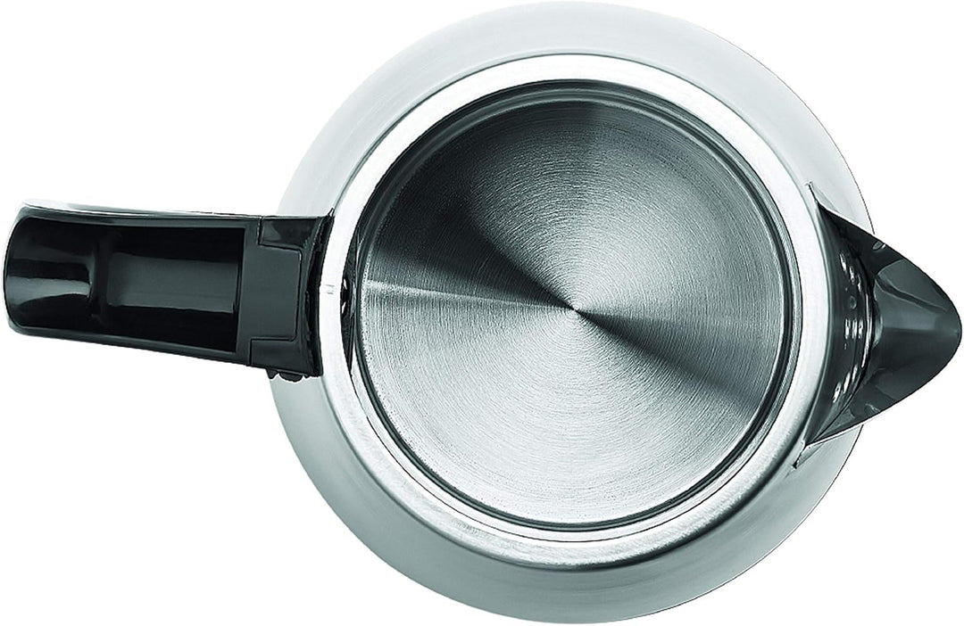 Teekocher | 100% BPA-Frei | 2200 Watt | Überhitzungsschutz | Kalkfilter | Sicherheitsglas | Teemasch