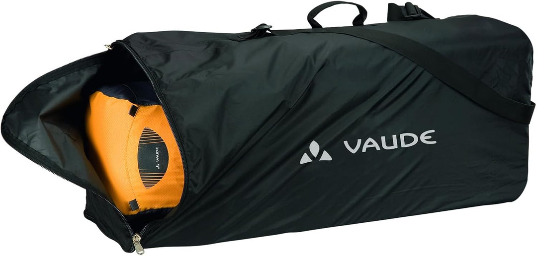 VAUDE Protection Cover for Backpacks Schutzhülle Rucksack Zubehör Schwarz Einheitsgrösse, Schwarz Ei