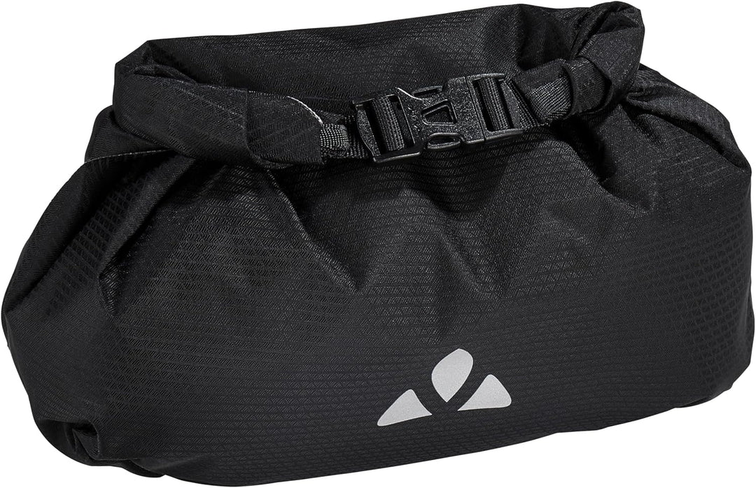 VAUDE Lenkertaschen Aqua Box Light, Ultraleichte Lenkertasche für Radtouren, Chute Green, one Size,