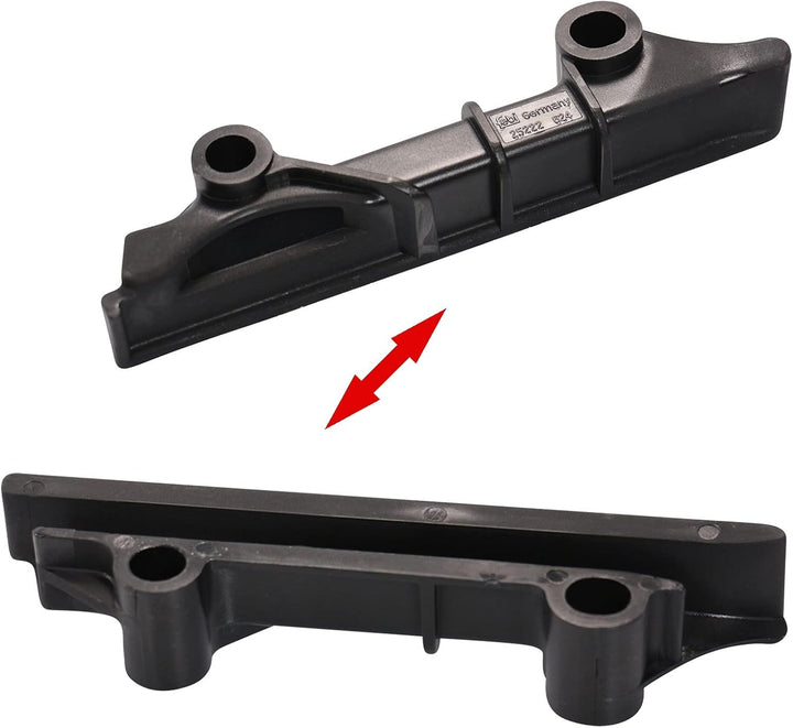 febi bilstein 45792 Steuerkettensatz für Nockenwelle, mit Gleitschienen und Kettenspanner , 1 Stück