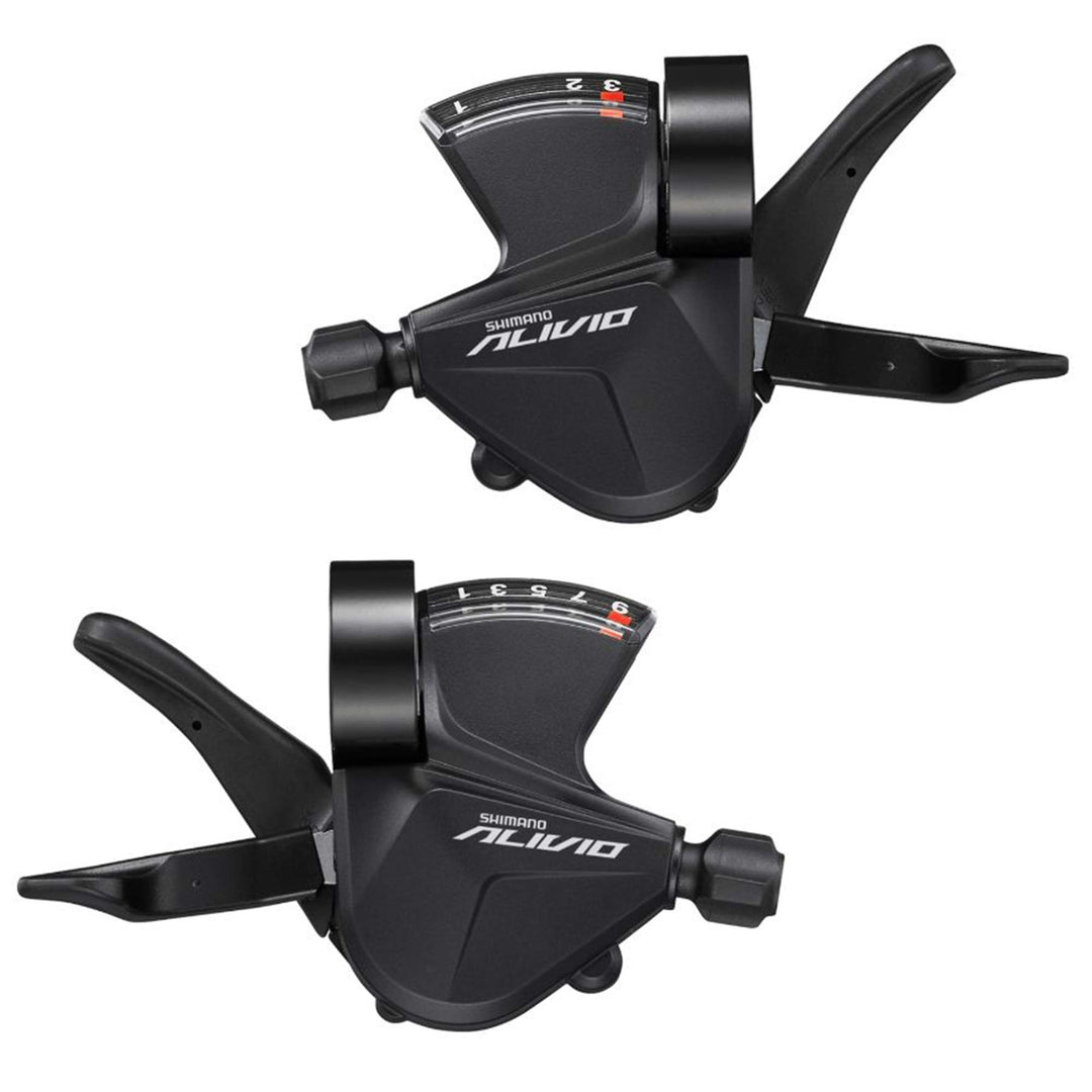 SHIMANO ALIVIO Schalthebelsatz SL-M3100 3X9 Gang
