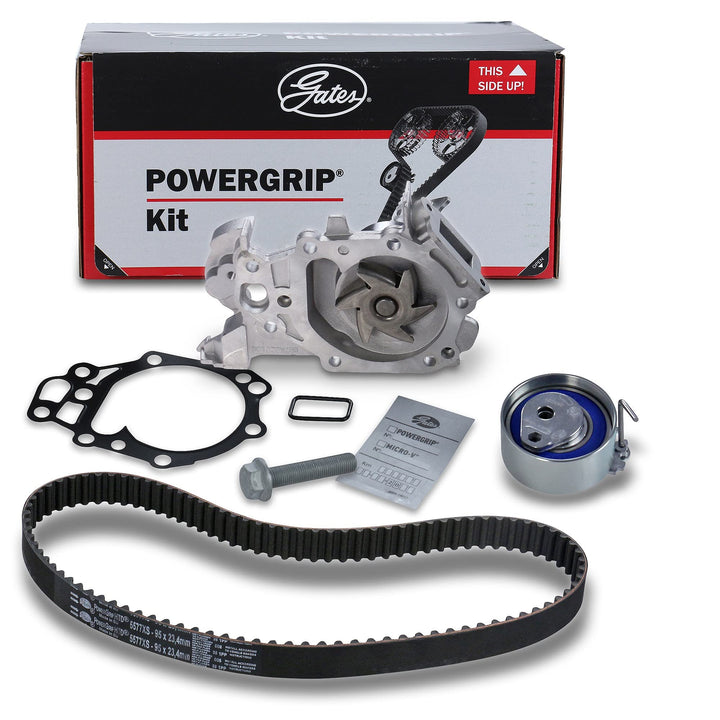 GATES PowerGrip Kit + Wasserpumpe KP25577XS