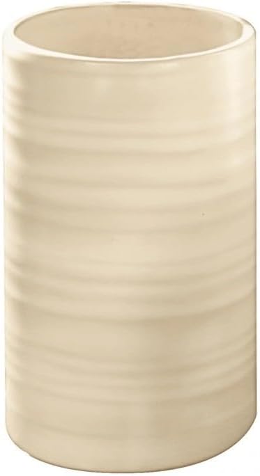 Kleine Wolke Double Accessoires, Keramik, Natur, 120x365 mm Natur WC-Bürstenhalter, Natur WC-Bürsten