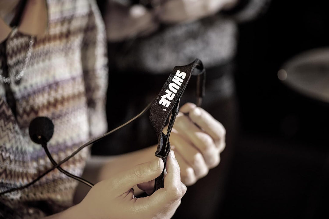 Shure WH20TQG Headset-Mikrofon Lenker Lesepult für ausgewählt