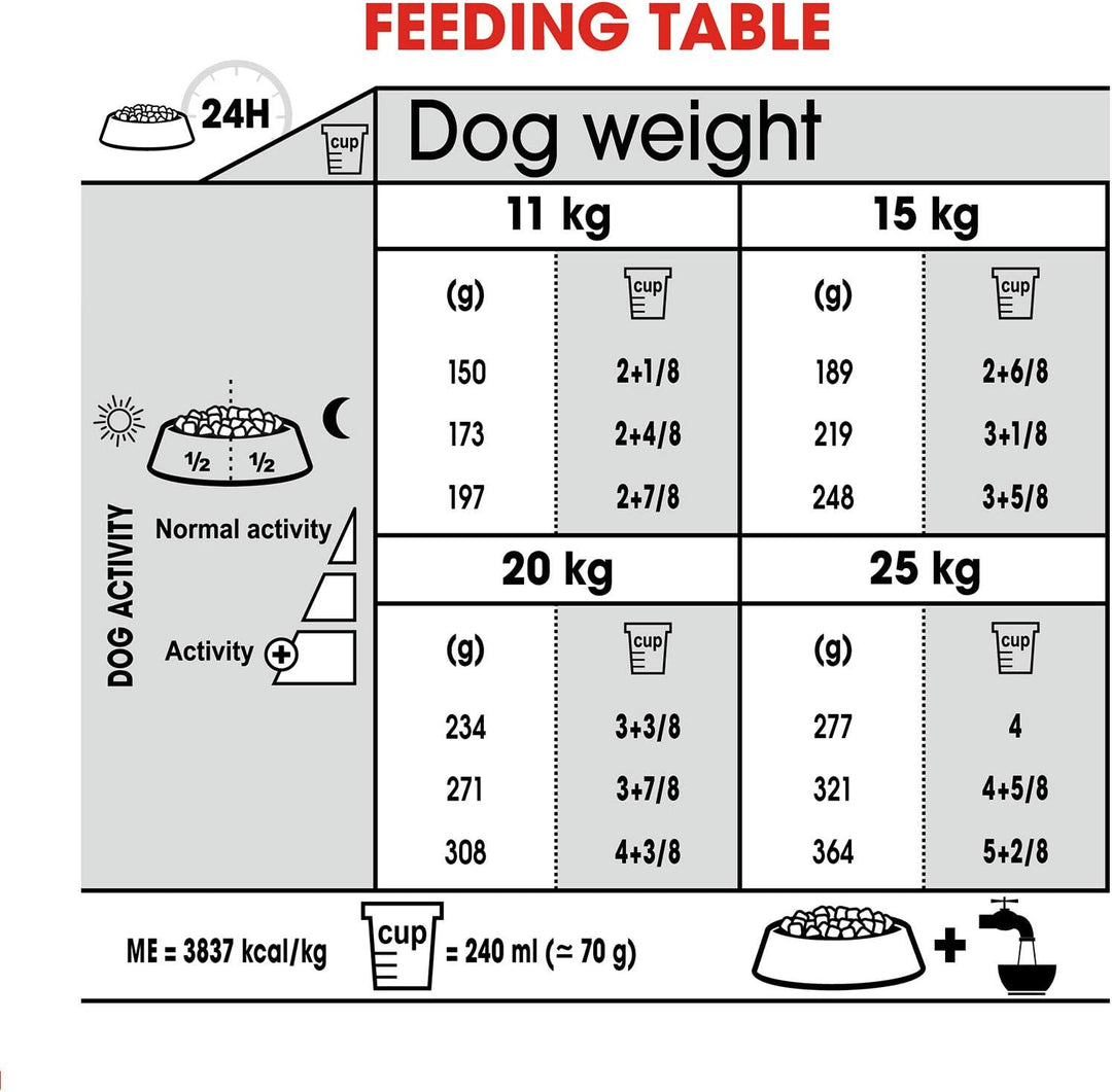 ROYAL CANIN CCN Medium Dental Care - Dry Food for Adult Dogs - 10kg