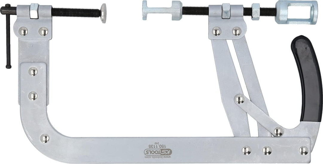 KS Tools 150.1135 Ventilfeder-Spannbügel, 10-135mm