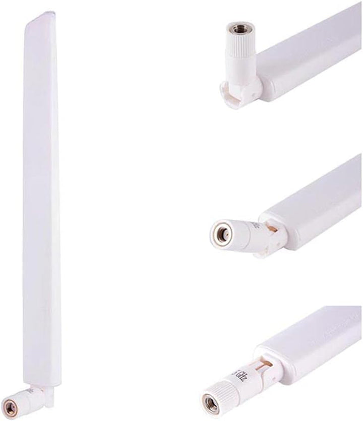 P42D WLAN Signalverstärker Antenne Extender Antenne für DJI Phantom 3 – Erhöht Reichweite bis zu 120
