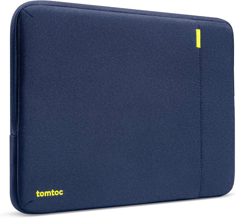tomtoc 360° Tablet Tasche für 11 Zoll iPad Pro M4 OLED 2024, 11 Zoll iPad Air M2 2024, 11 Zoll iPad
