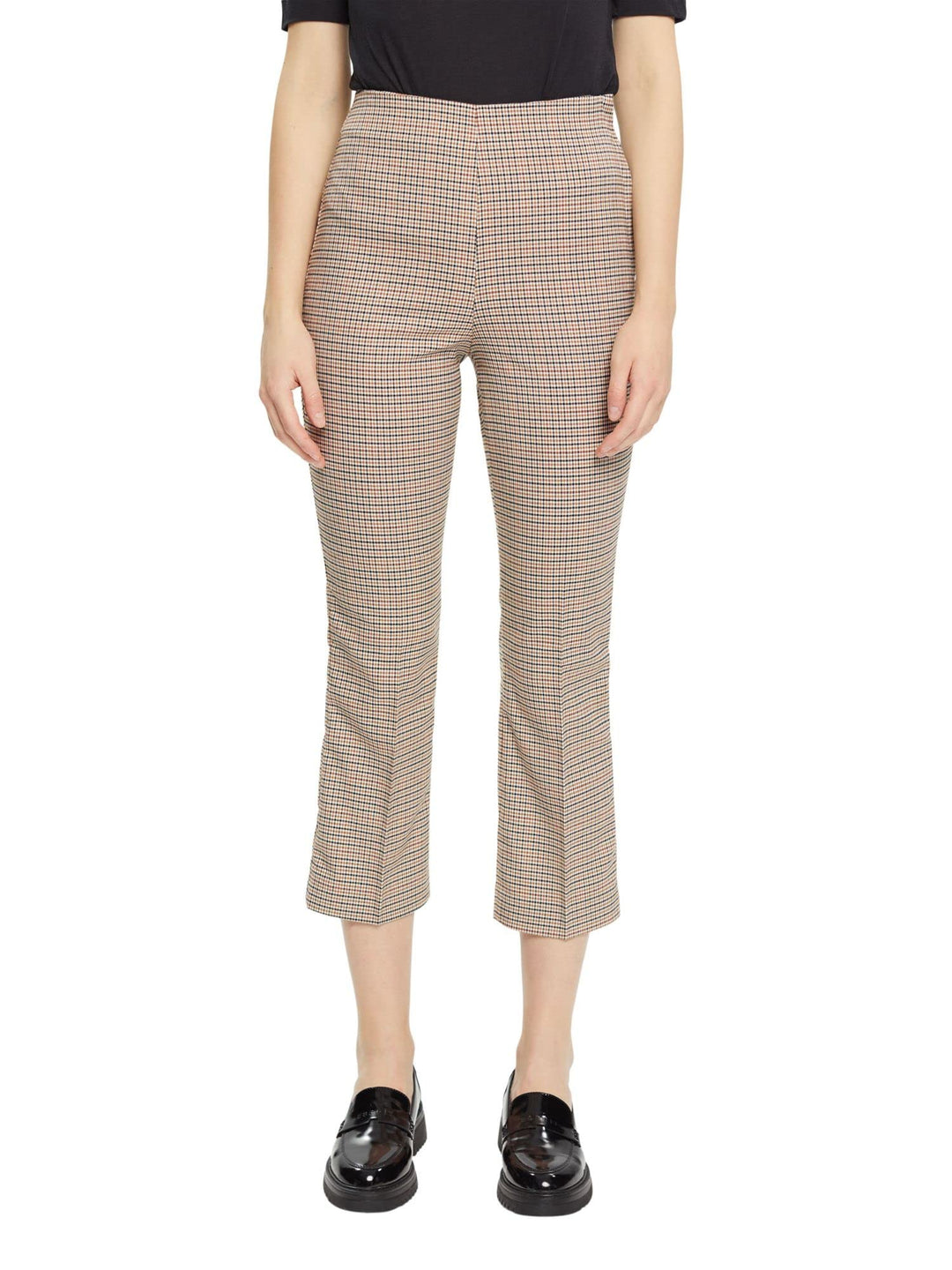 ESPRIT Damen Hose 38W / 26L 287/Sand 3, 38W / 26L 287/Sand 3