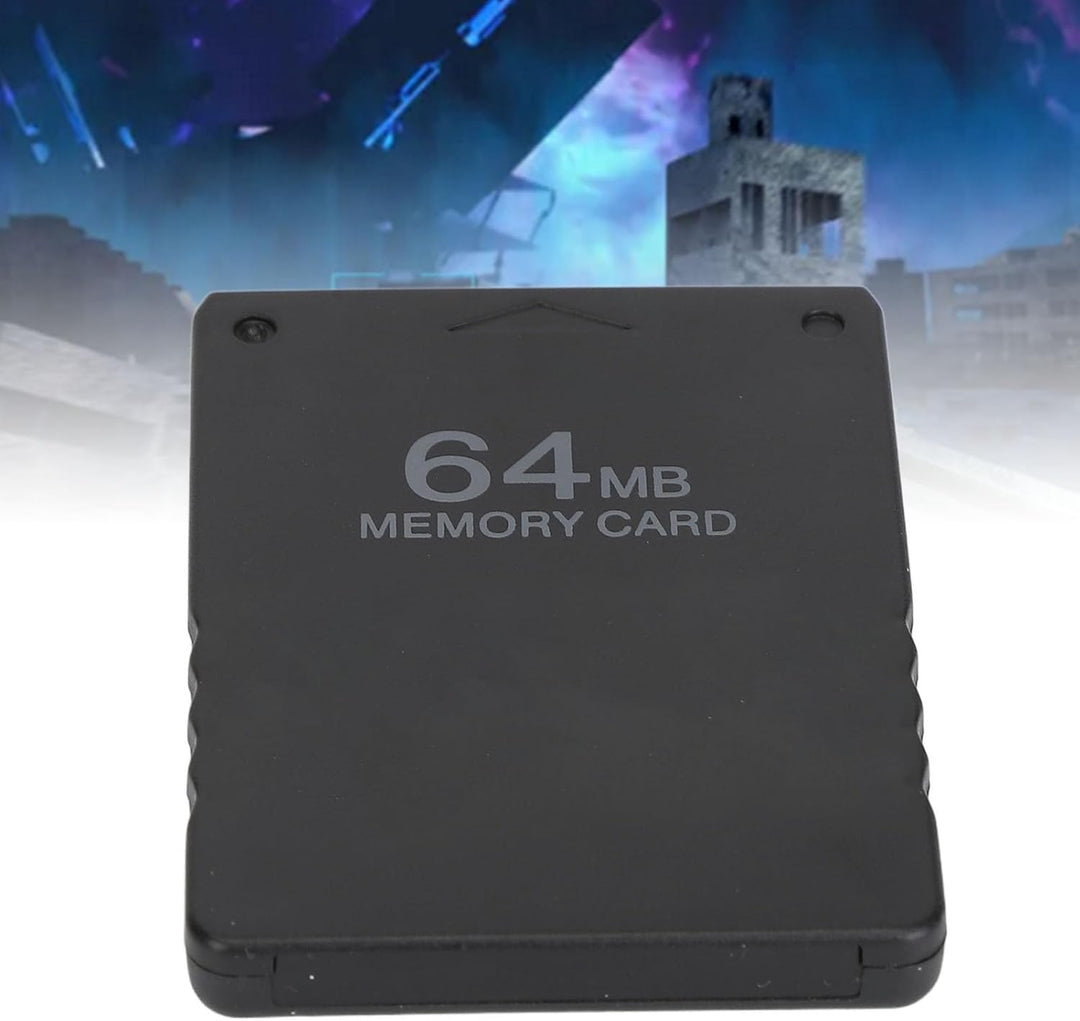für PS1-Speicherkarte, Speicherkarte für PS1, 8 MB/16 MB/32 MB/64 MB Optionaler Speicherkartenstick