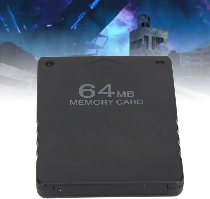 für PS1-Speicherkarte, Speicherkarte für PS1, 8 MB/16 MB/32 MB/64 MB Optionaler Speicherkartenstick
