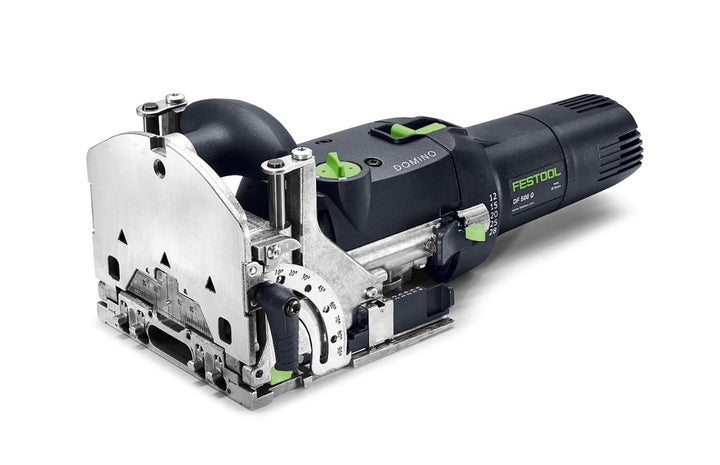 Festool DF 500 RQ-Set DOMINO 420 W 25500 min¹ 3,6 kg Fräsmaschine für Übergänge