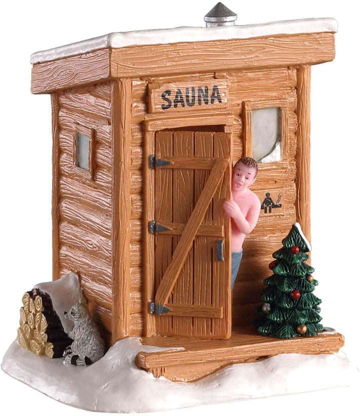 Lemax - Weihnachtsdorf - Zubehör: It's Cold Out There