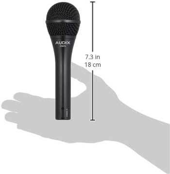 Audix OM5 Professional Dynamic Vocal Microphone