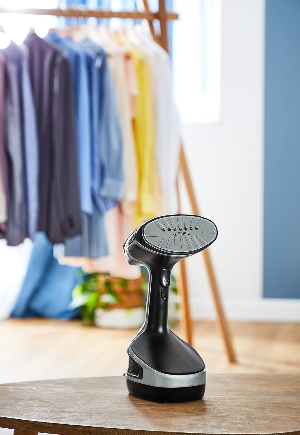 Tefal DT8250 Access Steam Force Dampfbürste | kraftvolle Dampfleistung | Testergebnis "SEHR GUT" | g