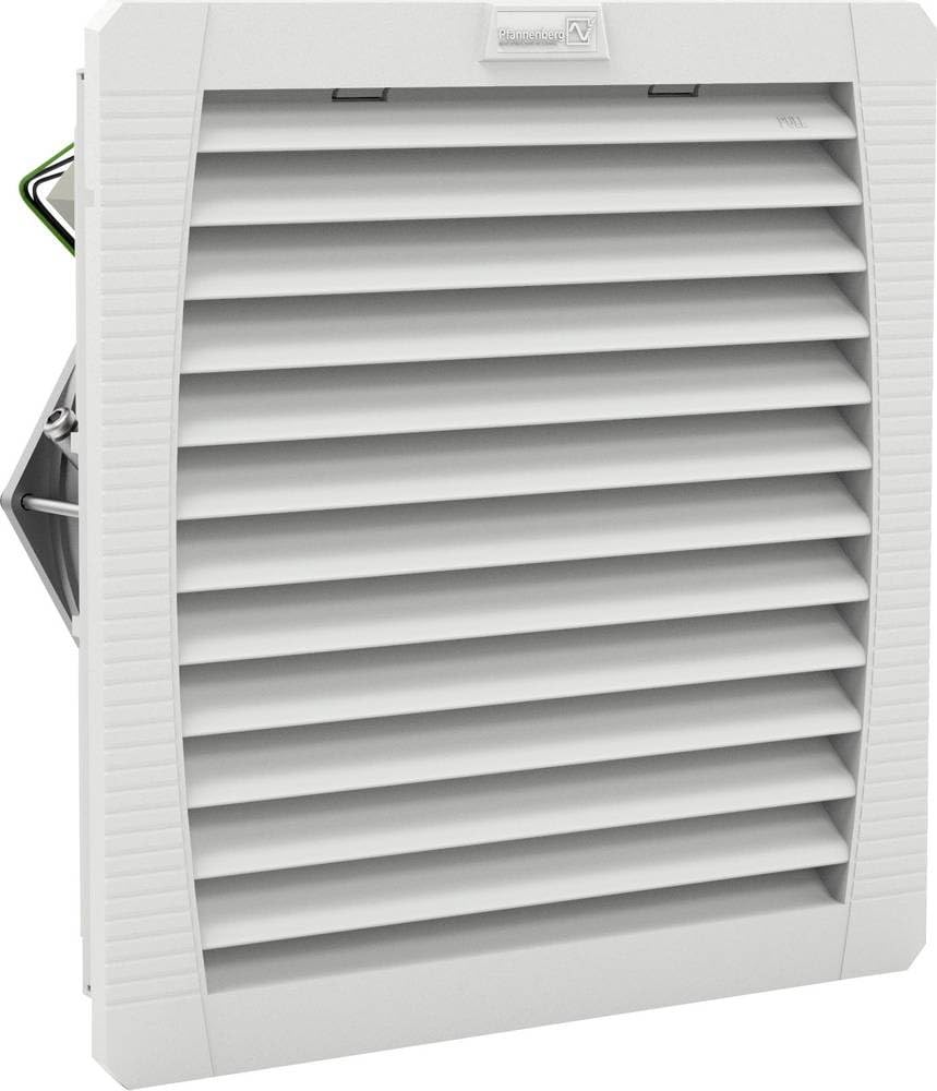 Pfannenberg PF 43000 230V 54 7035 Schaltschrank-Lüfter 230 V/AC 45W (B x H x T) 252 x 252 x 119mm 1