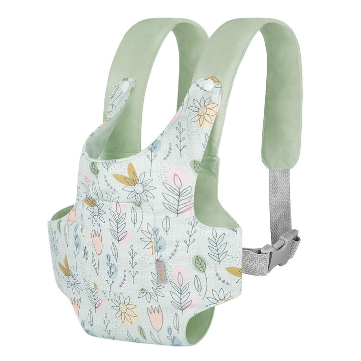 GAGAKU Puppentrage Puppenzubehör Babypuppentrage Kuscheltierträger mit verstellbaren Trägern für Kin