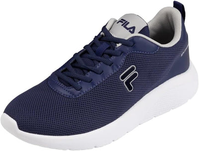 FILA Herren Spitfire 4 Laufschuh 43 EU Medieval Blue Gray Violet, 43 EU Medieval Blue Gray Violet