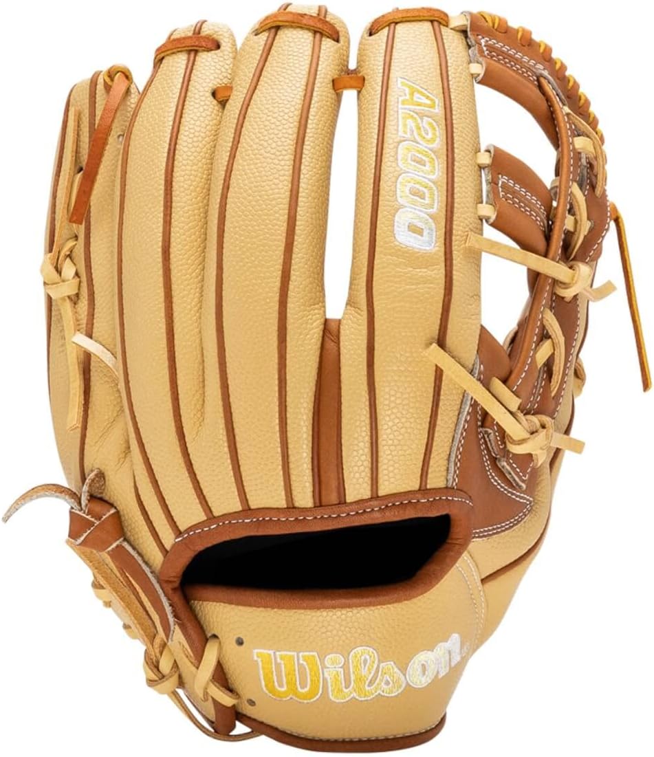 Wilson A2000 Infield Baseball Gloves - 11", 11.25", 11.5", 11.75", and 12" Right Hand Throw 30,5 cm