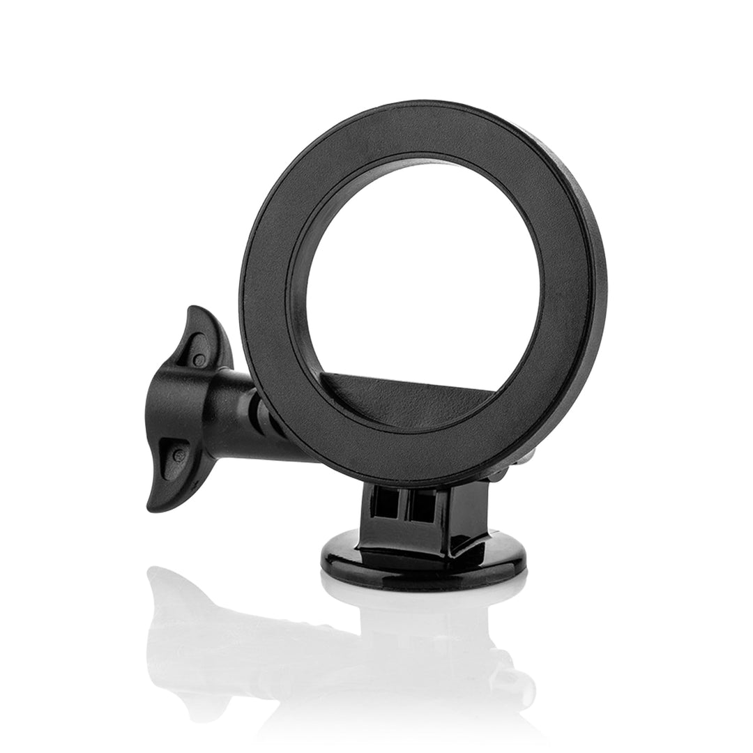 MOJOGEAR Magnetische Smartphone-Halterung für Stativ - Handyhalter Kompatibel mit iPhone 12 und Neue