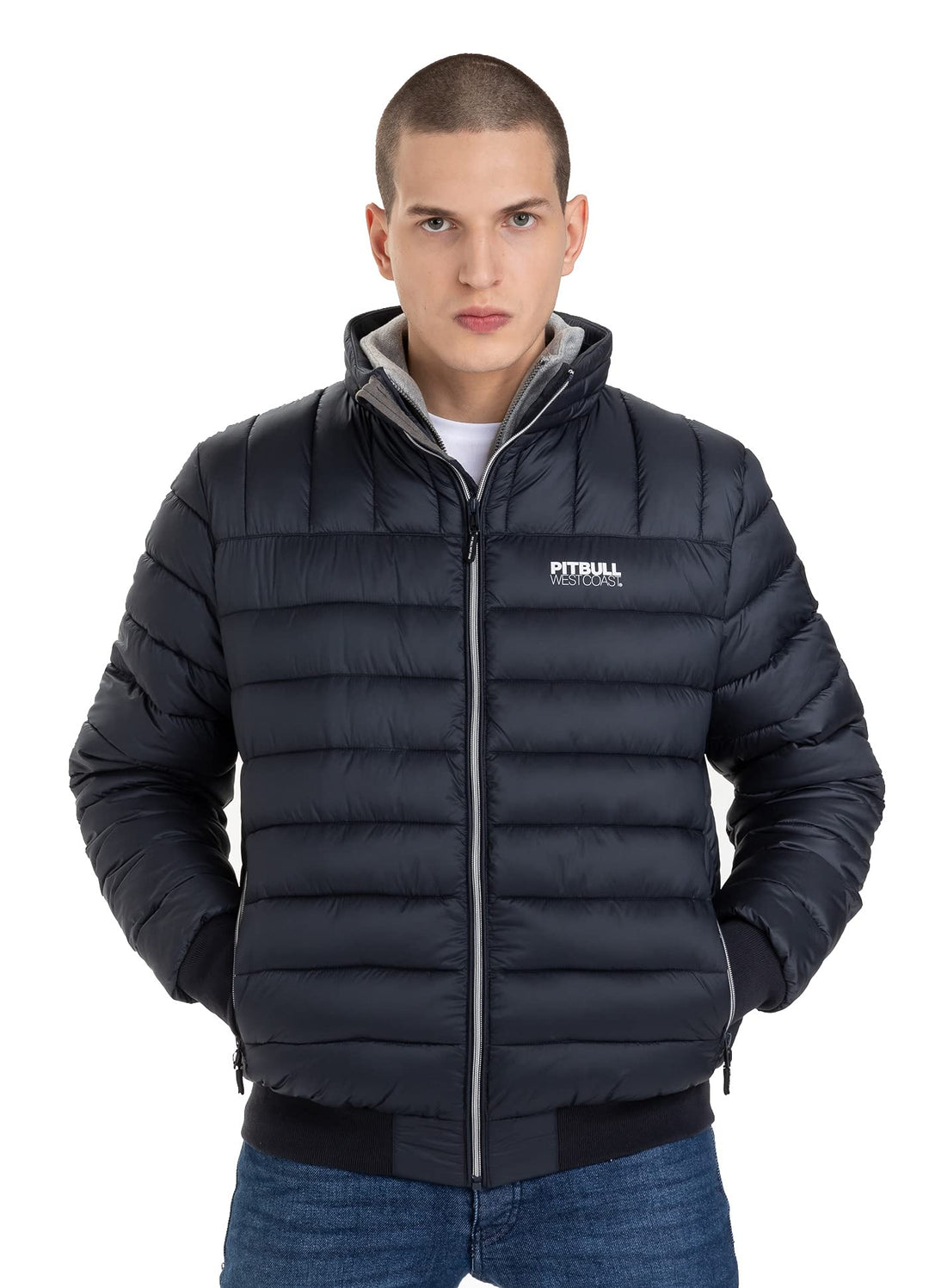 Herren Jacke Pit Bull West Coast Pitbull Granger L