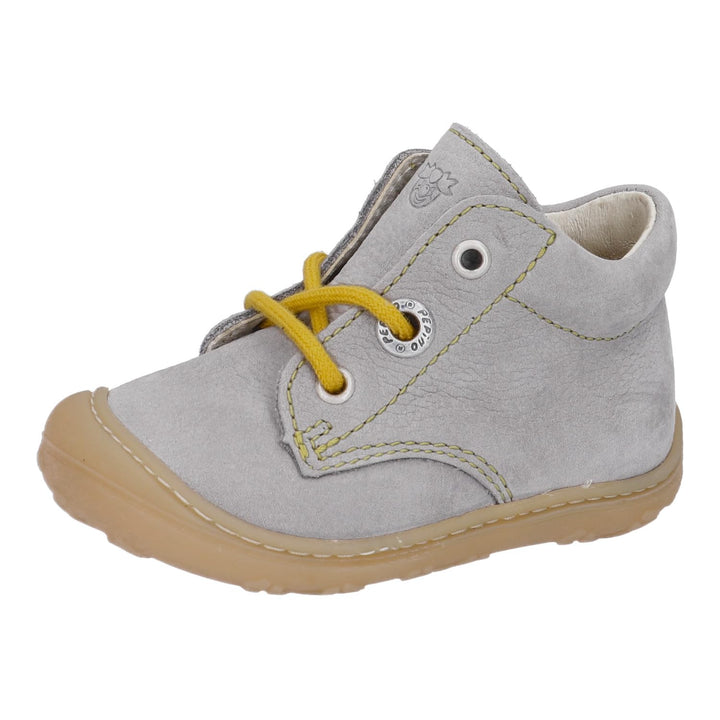 RICOSTA Mädchen und Jungen Stiefel CORY, Kinder Lauflernschuhe, Weite: Mittel, lose Einlage, terraca